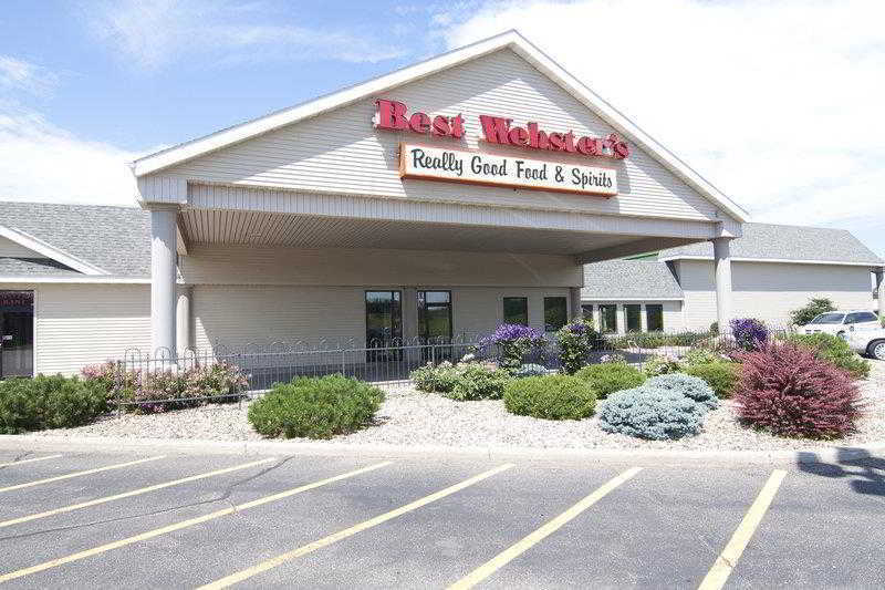 Norwood Inn & Suites Mankato North Mankato Εξωτερικό φωτογραφία