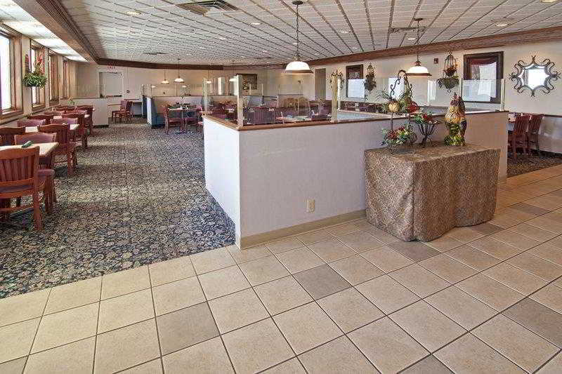Norwood Inn & Suites Mankato North Mankato Εστιατόριο φωτογραφία