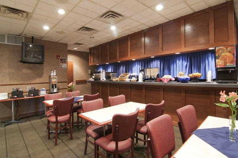 Norwood Inn & Suites Mankato North Mankato Εστιατόριο φωτογραφία