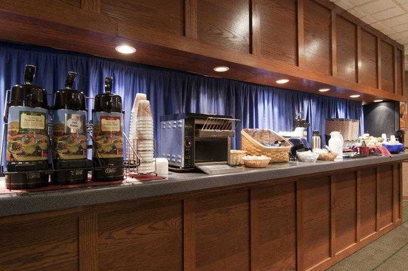 Norwood Inn & Suites Mankato North Mankato Εστιατόριο φωτογραφία