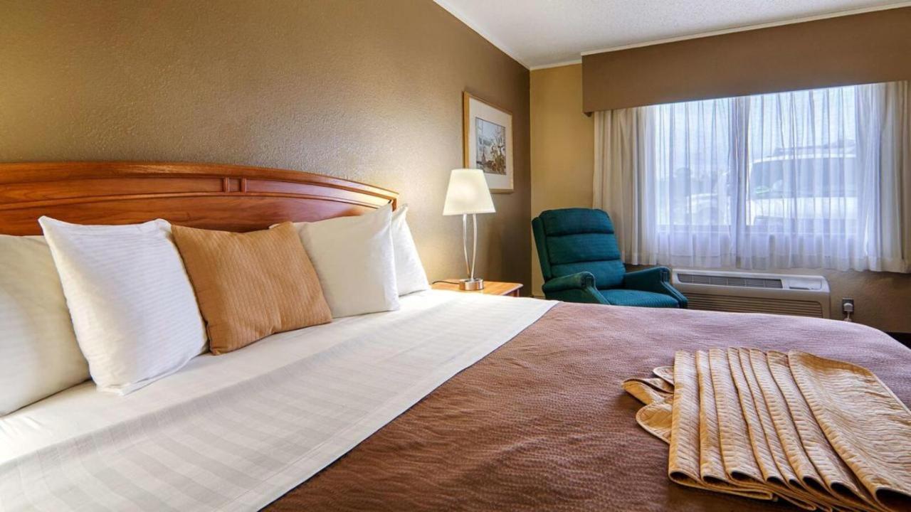 Norwood Inn & Suites Mankato North Mankato Εξωτερικό φωτογραφία