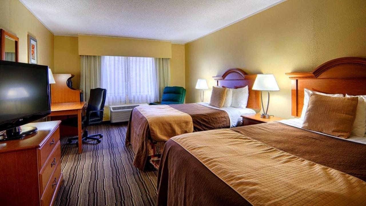 Norwood Inn & Suites Mankato North Mankato Εξωτερικό φωτογραφία